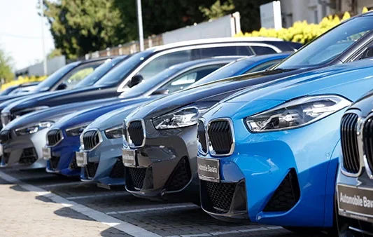BMW-rulate-Automobile-Bavaria-Otopeni